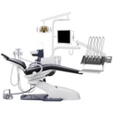 Fauteuil dentaire Wozo avec tabouret docteur