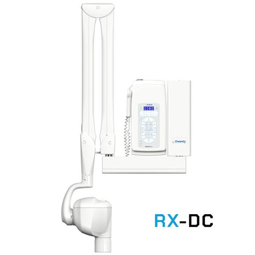 [OWY.003] RADIO DENTAIRE INTRAORALE MURALE OWANDY RX-DC